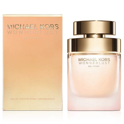 michael kors wonderlust cream|michael kors wonderlust eau fresh.